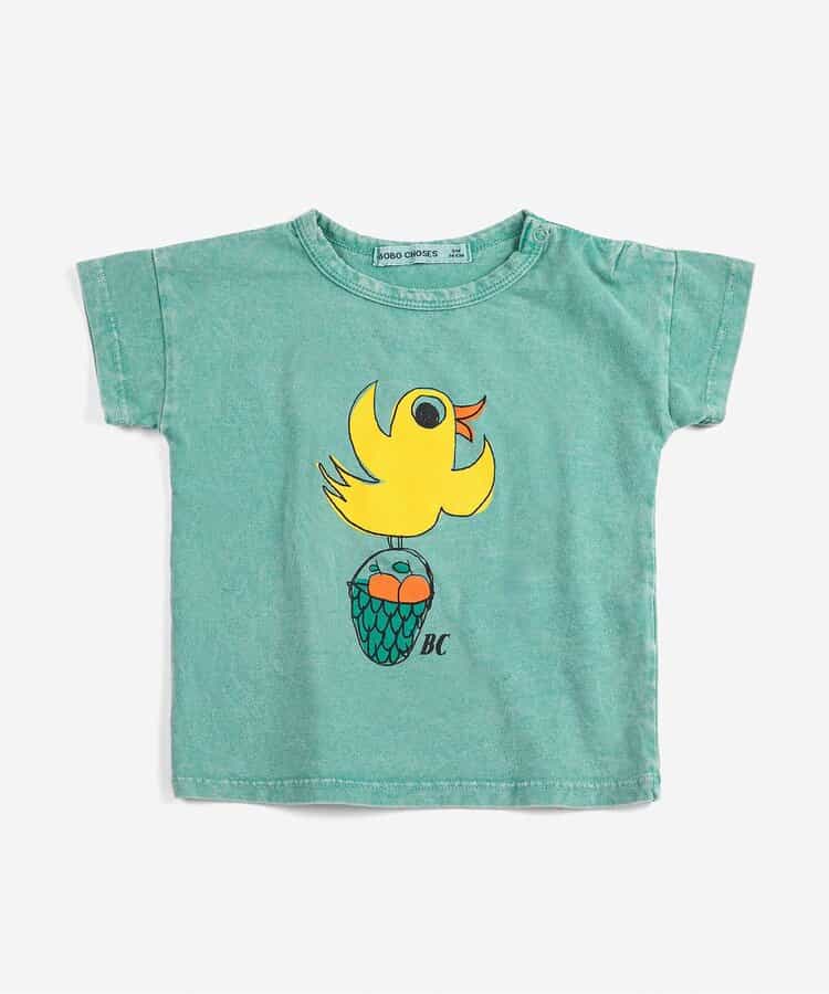 ★SALE★Flying Oranges半袖Tシャツ【ベビー】_883142