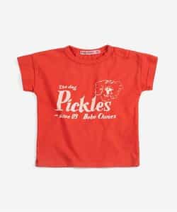 ★SALE★Pickles The Dog半袖Tシャツ【ベビー】_883146