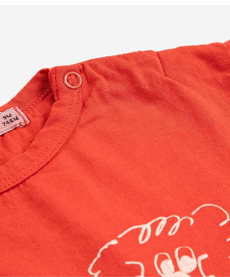 ★SALE★Pickles The Dog半袖Tシャツ【ベビー】_883147
