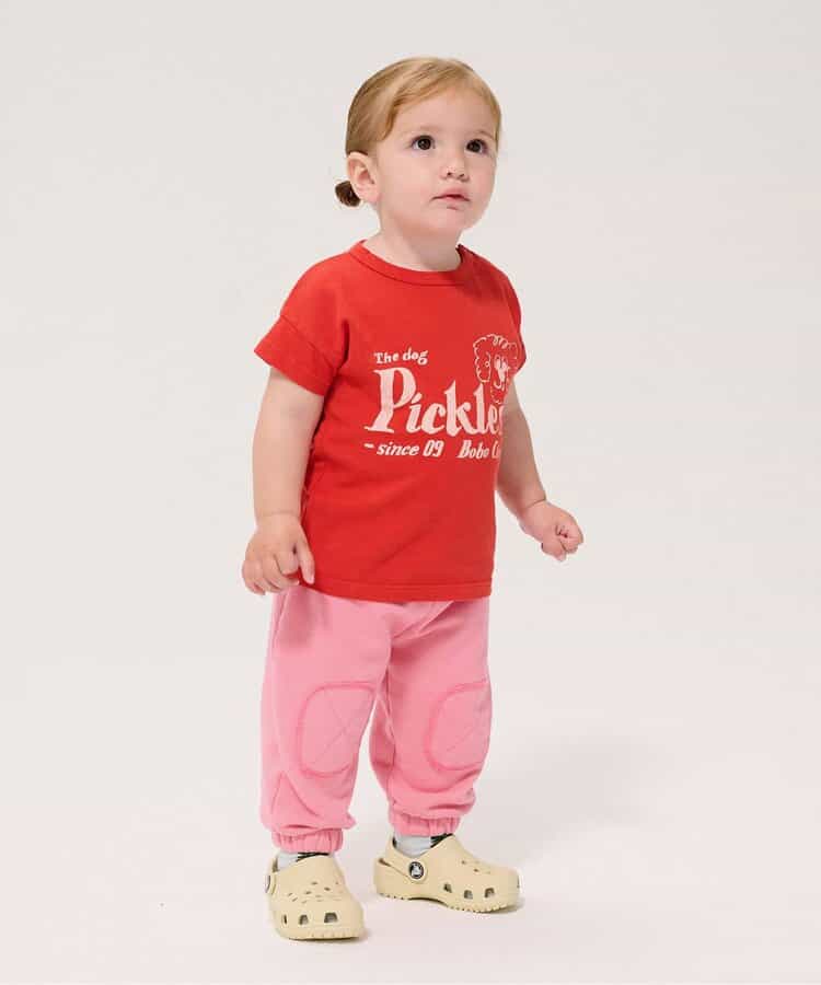 ★SALE★Pickles The Dog半袖Tシャツ【ベビー】_883148