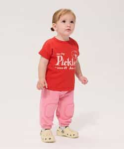 ★SALE★Pickles The Dog半袖Tシャツ【ベビー】_883148
