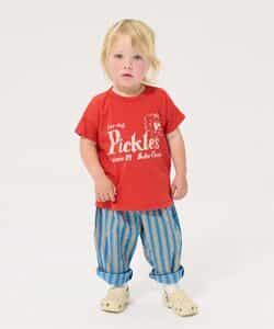 ★SALE★Pickles The Dog半袖Tシャツ【ベビー】_883149