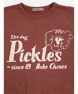 ★SALE★Pickles The Dog 半袖Tシャツ【キッズ】_883164