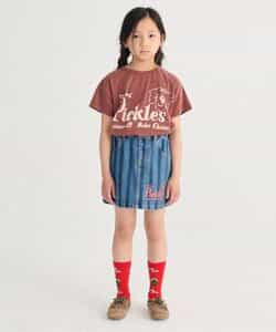 ★SALE★Pickles The Dog 半袖Tシャツ【キッズ】_883165