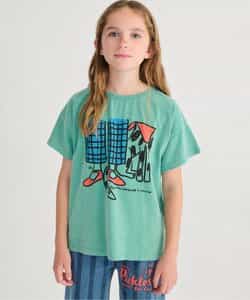 ★SALE★Dog Friendship 半袖Tシャツ【キッズ】_883166