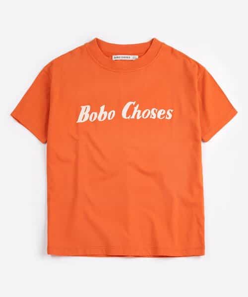 ★SALE★Bobo Choses 半袖Tシャツ【キッズ】