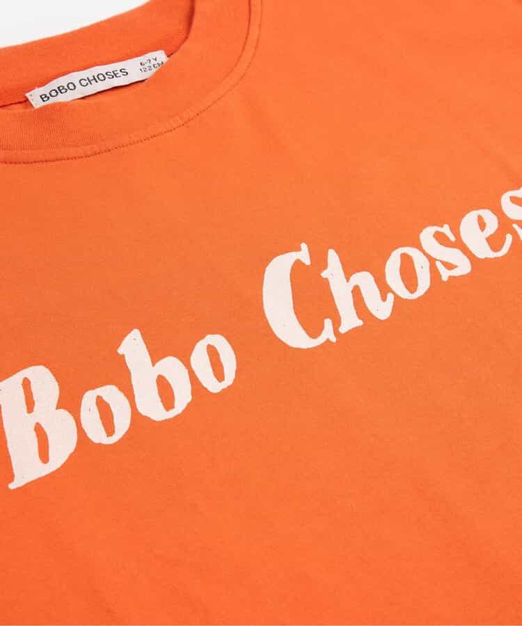 ★SALE★Bobo Choses 半袖Tシャツ【キッズ】_883266