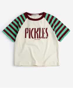 ★SALE★Spicy Pickles raglan 半袖T【キッズ】_883286