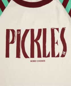 ★SALE★Spicy Pickles raglan 半袖T【キッズ】_883287