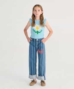 ★SALE★Pixel Daisy 半袖Tシャツ【キッズ】_883293
