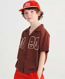 ★SALE★Bobo Choses Thin 半袖シャツ【キッズ】_883367