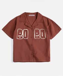 ★SALE★Bobo Choses Thin 半袖シャツ【キッズ】_883368