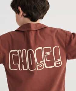 ★SALE★Bobo Choses Thin 半袖シャツ【キッズ】_883370