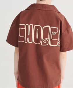 ★SALE★Bobo Choses Thin 半袖シャツ【キッズ】_883371
