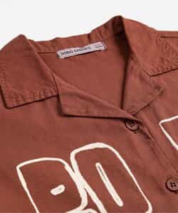 ★SALE★Bobo Choses Thin 半袖シャツ【キッズ】_883372