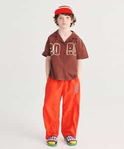 ★SALE★Bobo Choses Thin 半袖シャツ【キッズ】_883374