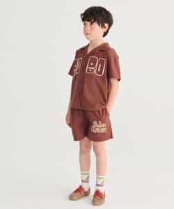★SALE★Bobo Choses Thin 半袖シャツ【キッズ】_883377