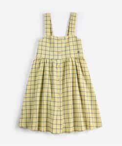 ★SALE★Spicy Window Paneワンピース【キッズ】_883439