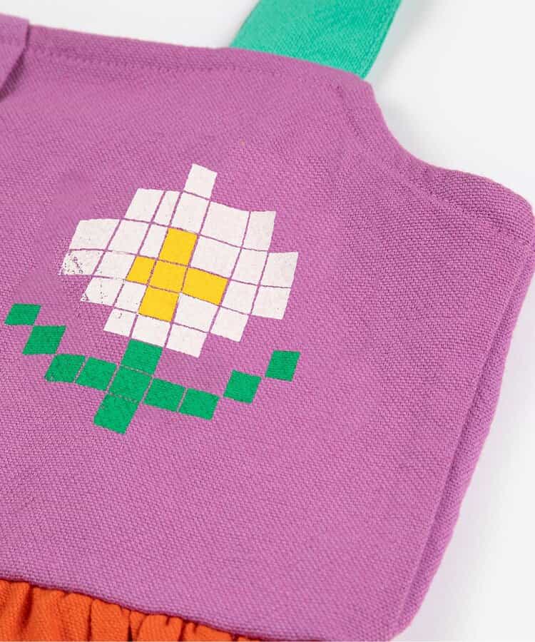 ★SALE★Pixel Daisyワンピース【キッズ】_883444