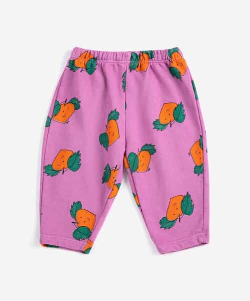 ★SALE★総柄Tangerine 長パンツ【ベビー】