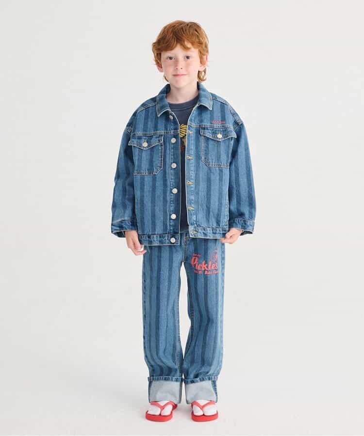 ★SALE★Pickles The Dog 長パンツ・布帛【キッズ】_883548