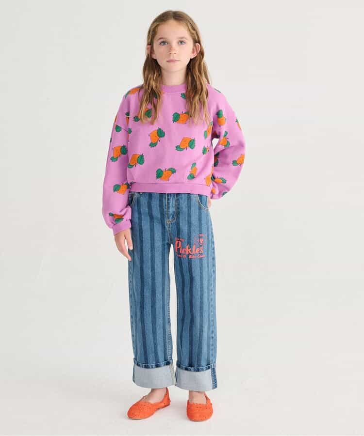 ★SALE★Pickles The Dog 長パンツ・布帛【キッズ】_883552