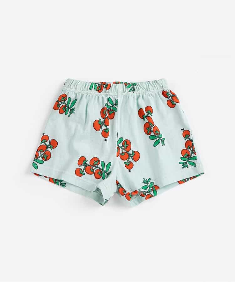 ★SALE★総柄Juicy Tomatoes半パンツ【ベビー】_883571