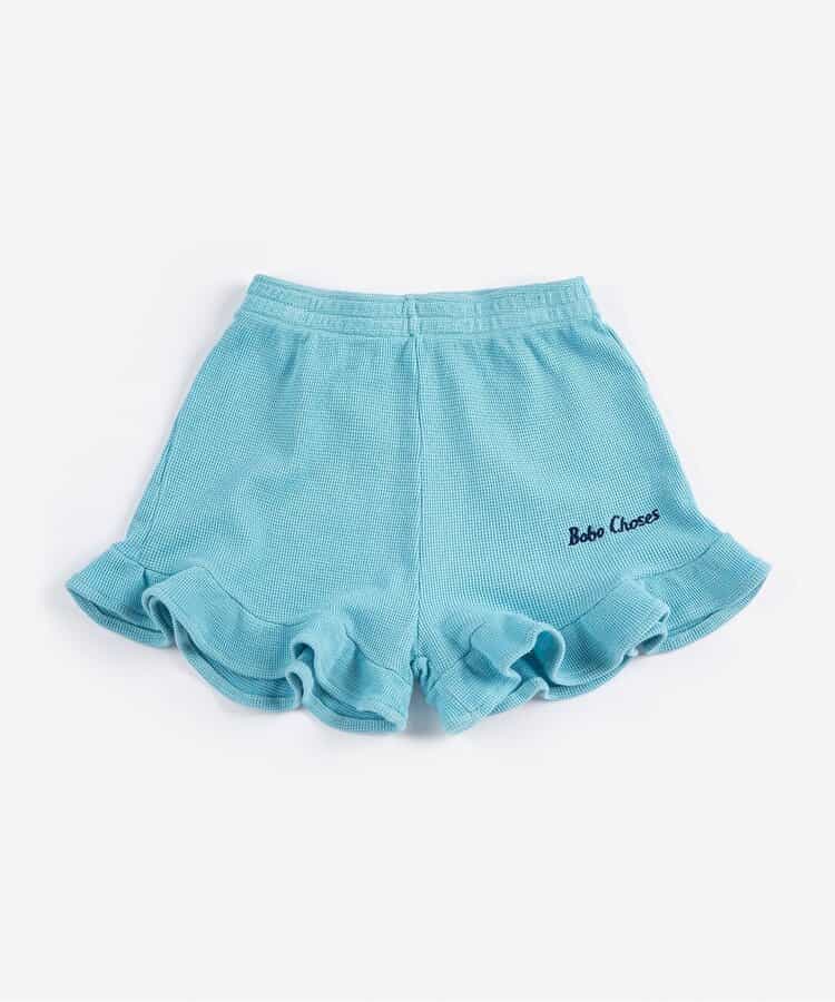 ★SALE★Bobo Choses ruffled 半パンツ【キッズ】_883585