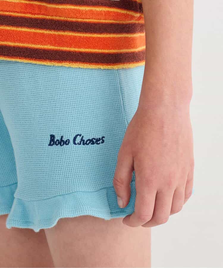 ★SALE★Bobo Choses ruffled 半パンツ【キッズ】_883588