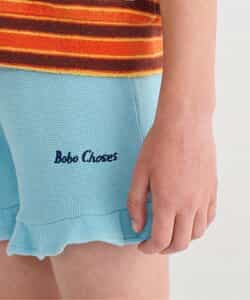 ★SALE★Bobo Choses ruffled 半パンツ【キッズ】_883588