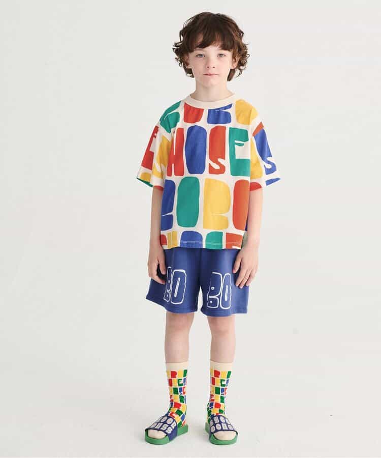 ★SALE★Bobo Choses Thin 半パンツ【キッズ】_883598