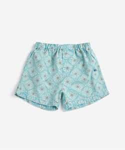 ★SALE★総柄Daisy Mosaic 半パンツ・布帛【ベビー】_883620
