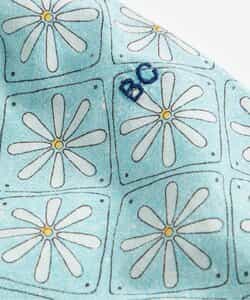 ★SALE★総柄Daisy Mosaic 半パンツ・布帛【ベビー】_883622