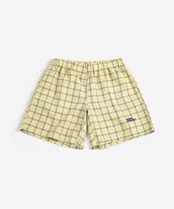 ★SALE★Spicy Window Pane 半パンツ・布帛【キッズ】_883628