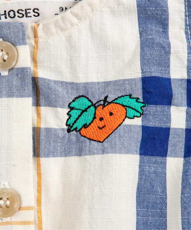★SALE★Fun Tartanボディースーツ【ベビー】_883803
