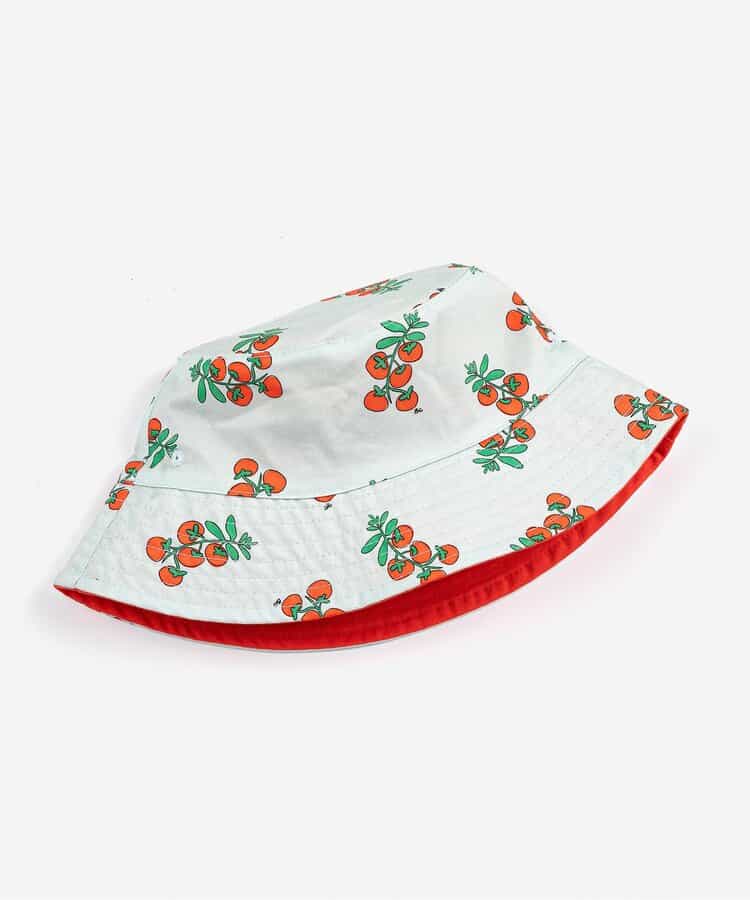 ★SALE★Juicy Tomatoesリバーシブルベビー帽子【ベビー】_913139