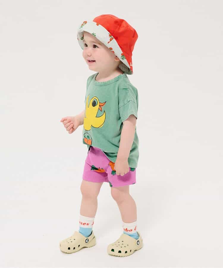 ★SALE★Juicy Tomatoesリバーシブルベビー帽子【ベビー】_913140
