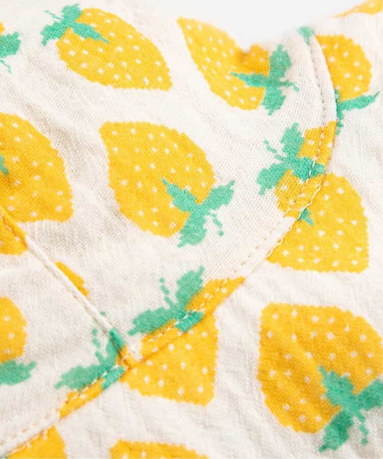 ★SALE★総柄Strawberryベビー帽子【ベビー】_883820