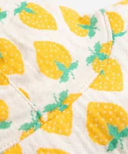 ★SALE★総柄Strawberryベビー帽子【ベビー】_883820