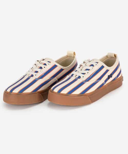 ★SALE★Striped sneakers【キッズ】