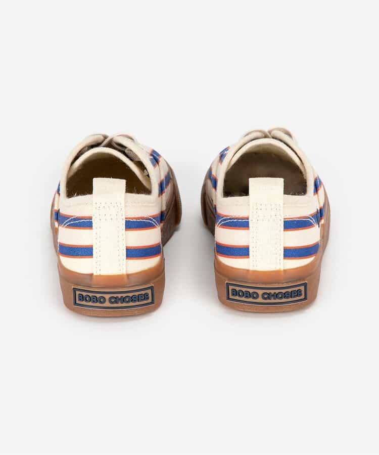 ★SALE★Striped sneakers【キッズ】_883828