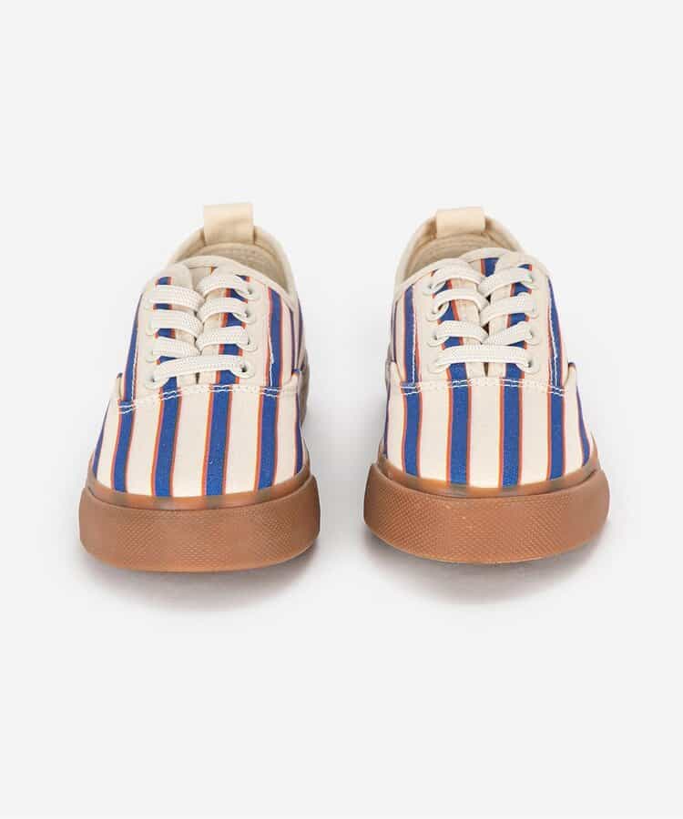 ★SALE★Striped sneakers【キッズ】_883829
