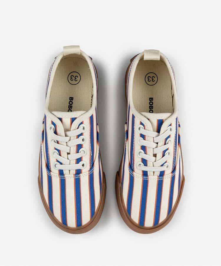 ★SALE★Striped sneakers【キッズ】_883830