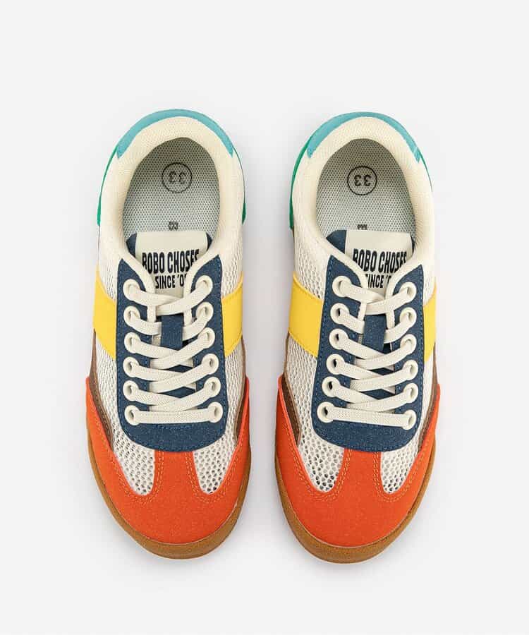 ★SALE★Color block sneakers【キッズ】_883834