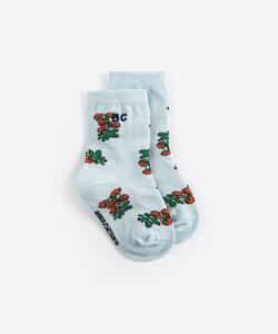 ★SALE★総柄Juicy Tomatoesソックス【ベビー】_883867