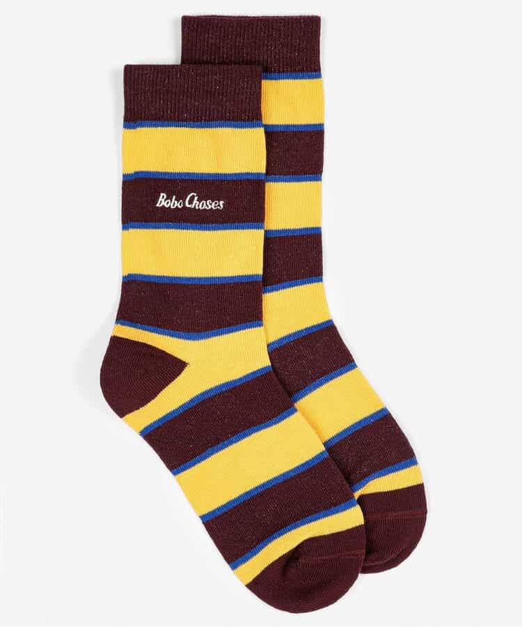 ★SALE★Long socks 2P【キッズ】_883895