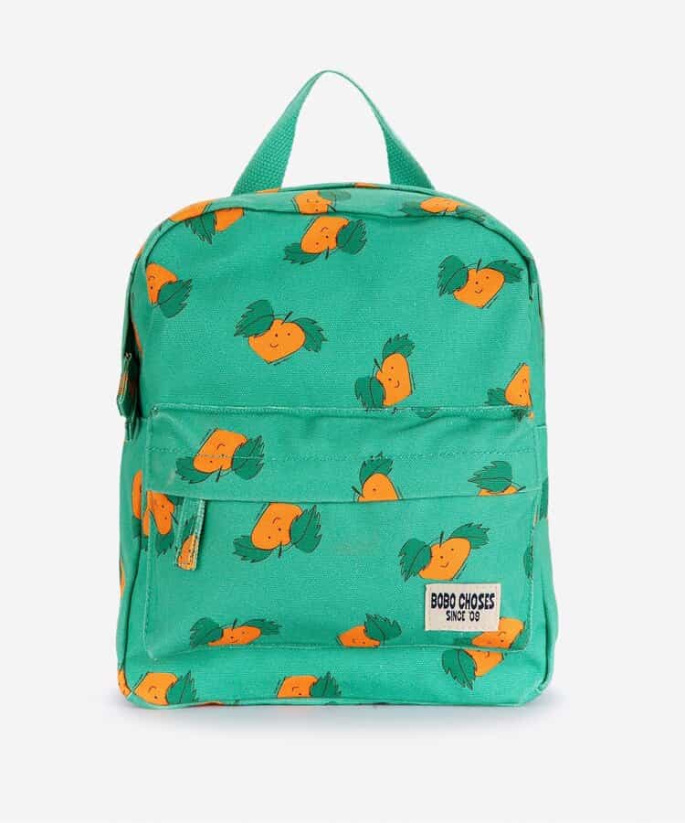 ★SALE★総柄Tangerine backpack【ベビー】_778862