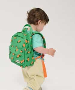 ★SALE★総柄Tangerine backpack【ベビー】_778865