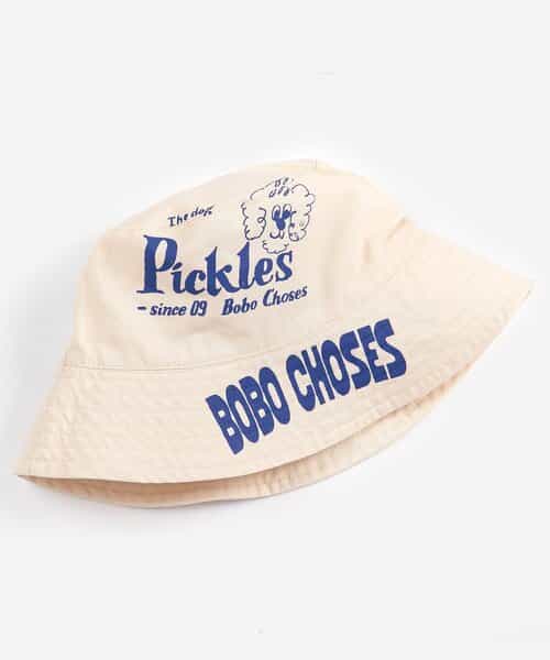 Pickles reversible hat【キッズ】