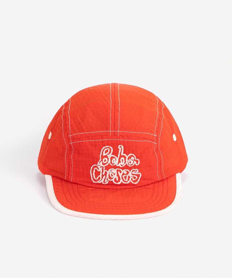 By Hand tecnic cap【キッズ】